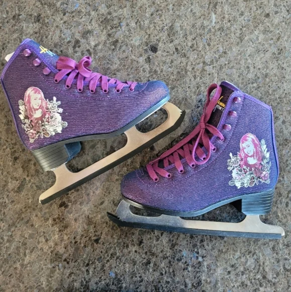 Ice skates size 5 deals